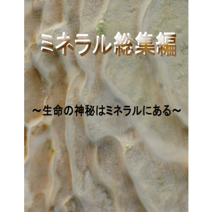 崎谷博征 ミネラル総集編〜生命の神秘はミネラルにある〜 DVD パレオ協会-